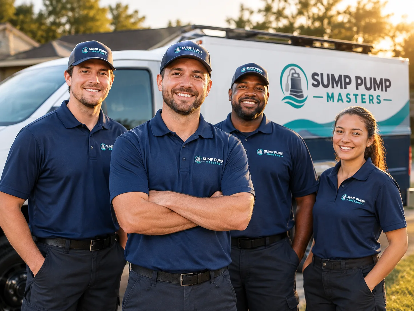 Sump Pump Repair company in Chester, VA